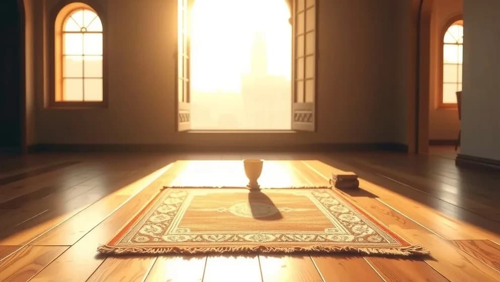 Allahs förlåtelse när du ber om nåd