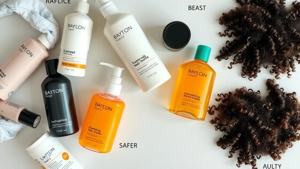 Bästa leave-in för frissigt hår