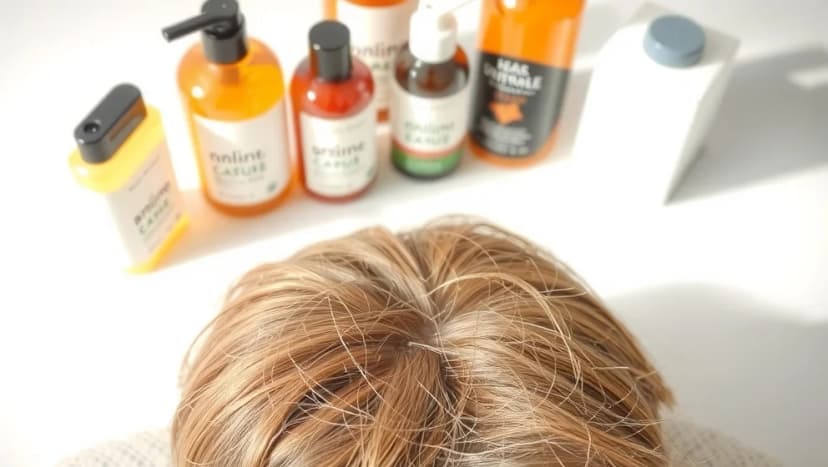 Bästa schampo för torr hårbotten