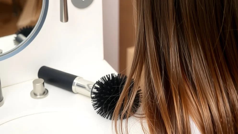 Björn Axén Magic Style Brush 30 mm fungerar det