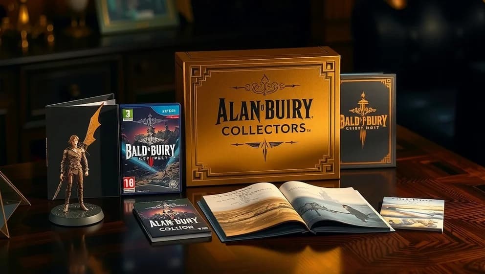 Elden Ring Shadow of the Erdtree samlarutgåvan