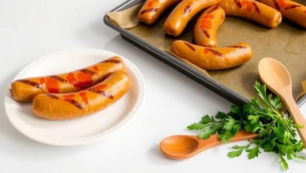 Falukorv i ugn recept som funkar