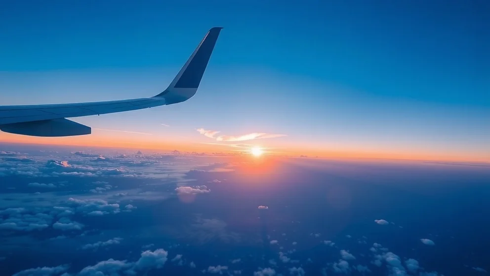 Hur lång tid tar det att flyga till Portugal