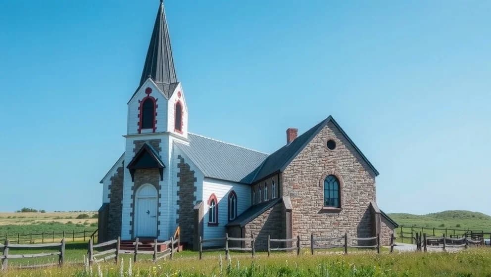 Hur många kyrkor finns det på Öland