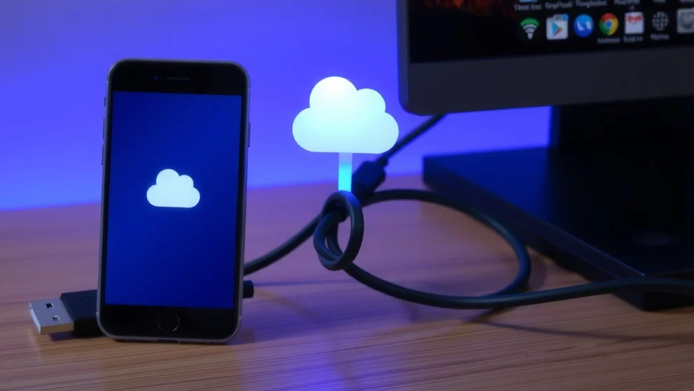 Hur överför du bilder från Huawei till dator
