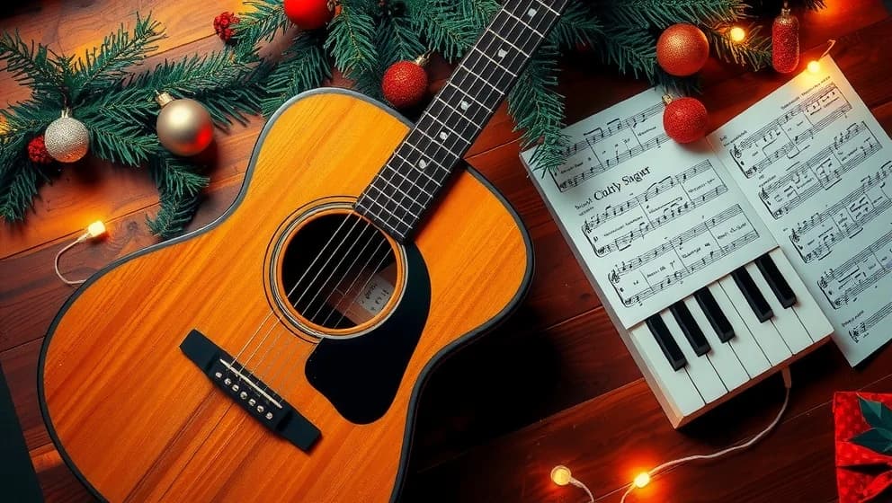 I'm Dreaming of a White Christmas Chords