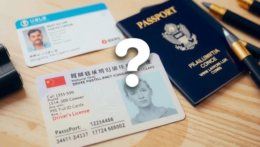 Körkort som giltig ID-handling 2023