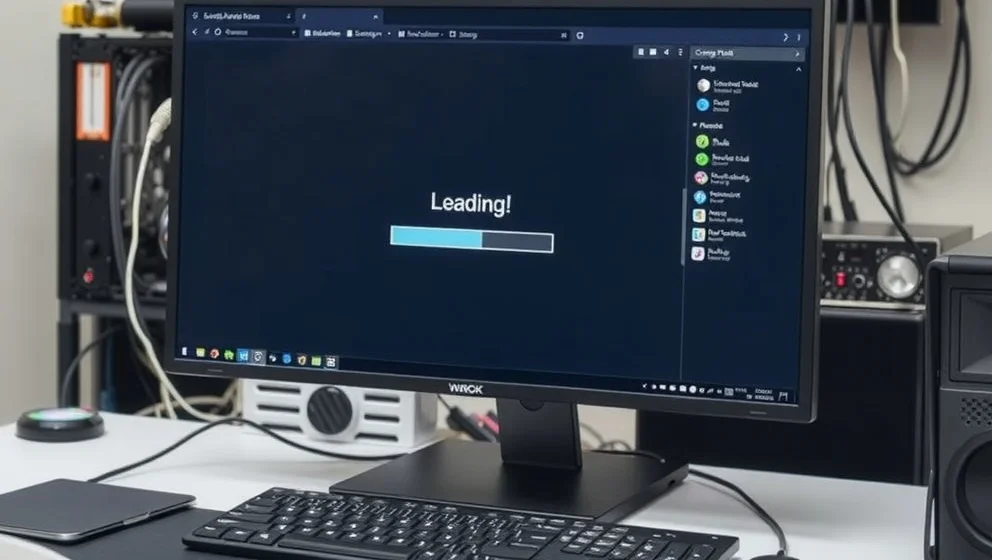 Nvidia drivrutiner laddar inte ner