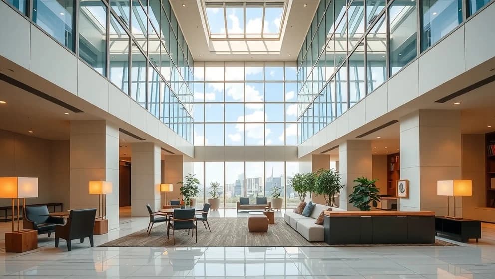 Radisson Blu Arlandia Hotel i Stockholm