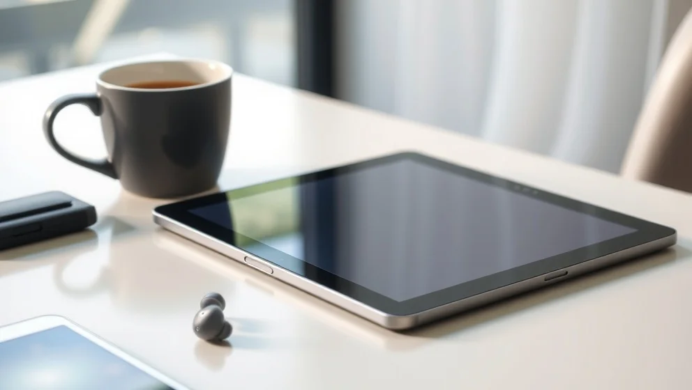 Samsung Galaxy Tab A9 för alla som behöver en enkel surfp...