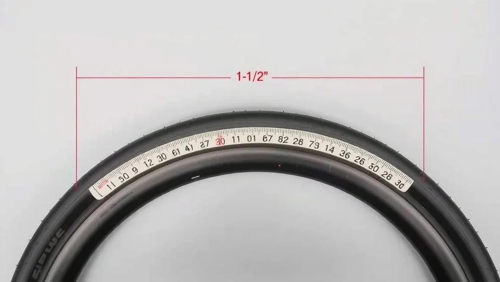 Vad är 28 x 1 5/8 x 1 1/2 och var används det