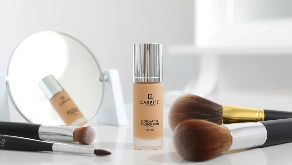 Vad är Charlotte Tilbury Flawless Filter