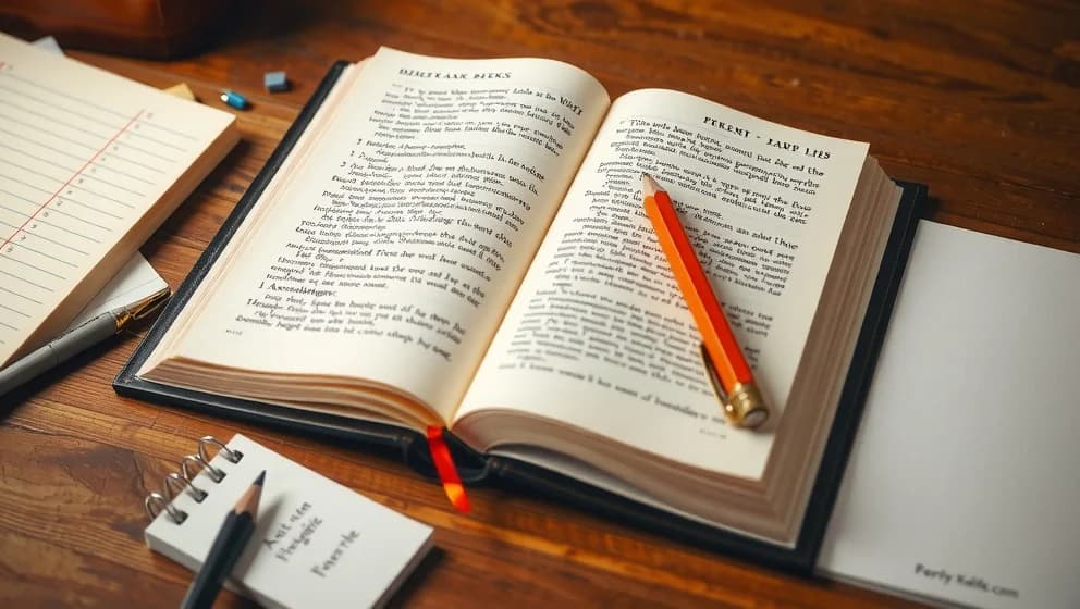 Vad är ett citat i en bok