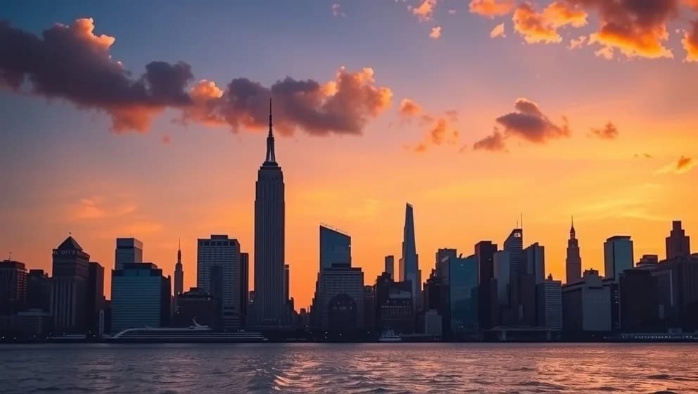 Vad kan du göra i New York