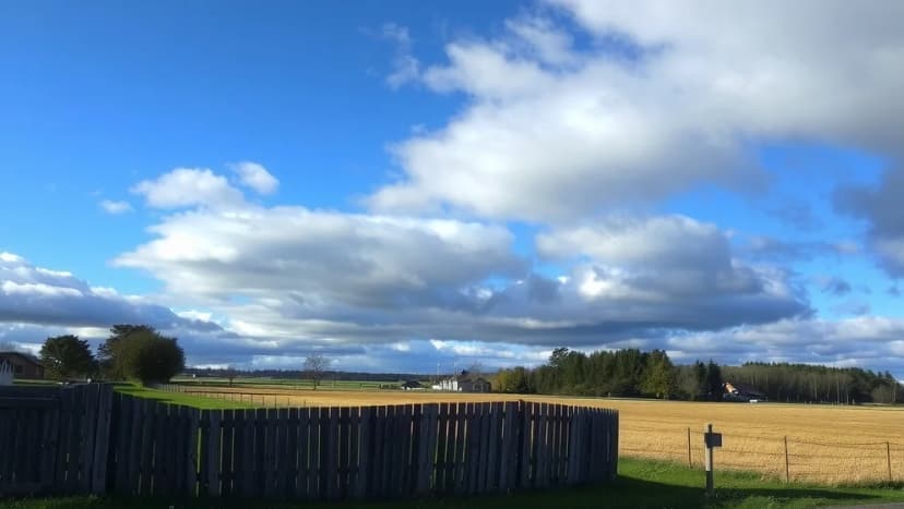 Väder för Vallentuna Socken idag