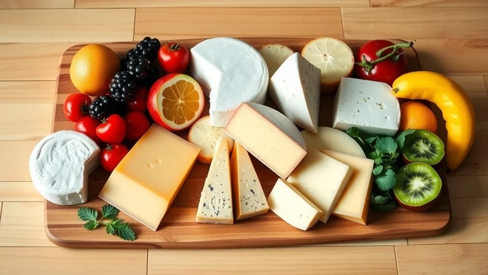 Vilka ostar är säkra att äta när du är gravid