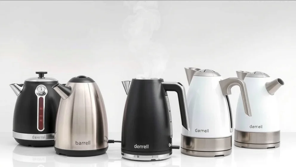 Vilken vattenkokare är bäst i test